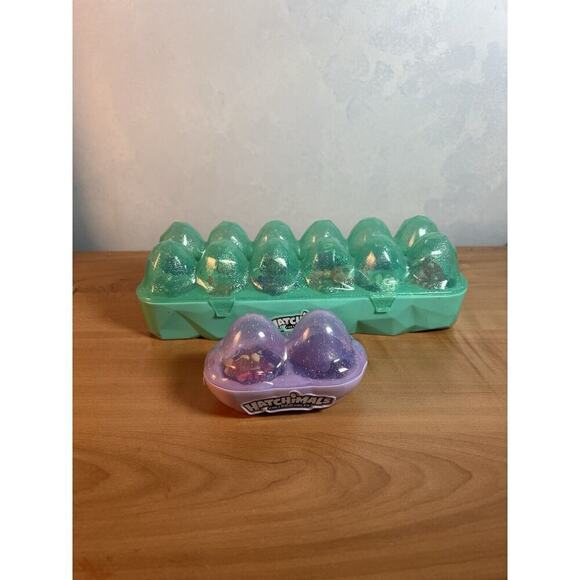 Hatchimals Lot Egg Cartons Lot Of Many - Picture 1 of 10
